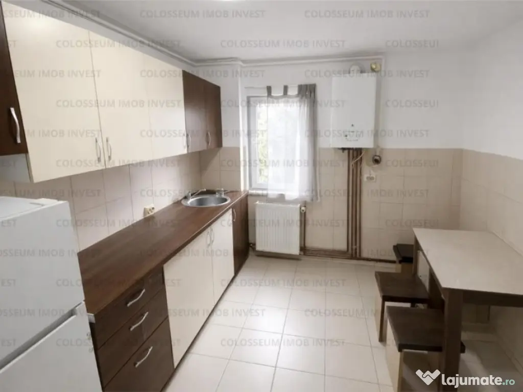 Apartament cu 2 camere, semidecomandat - zona Astra