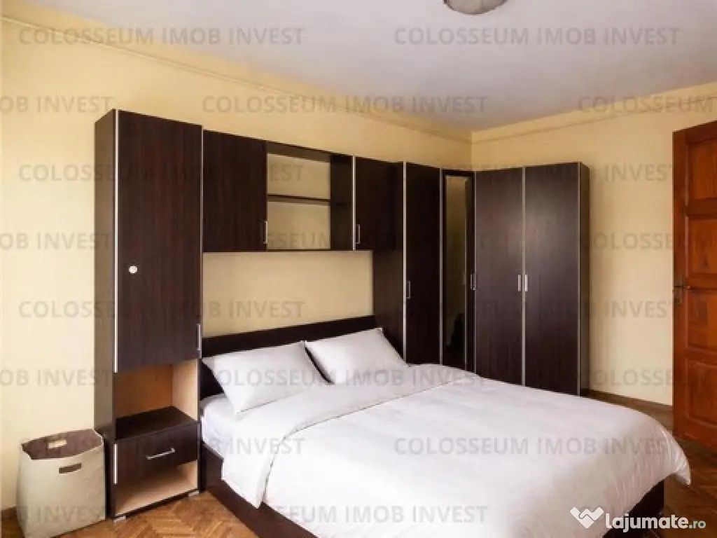 Apartament cu 2 camere, semidecomandat - zona Astra