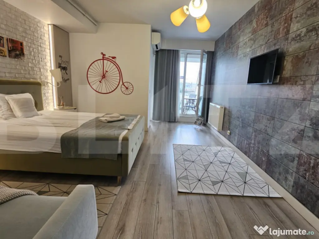 Afacere la cheie în Gheorgheni, Randament 10%