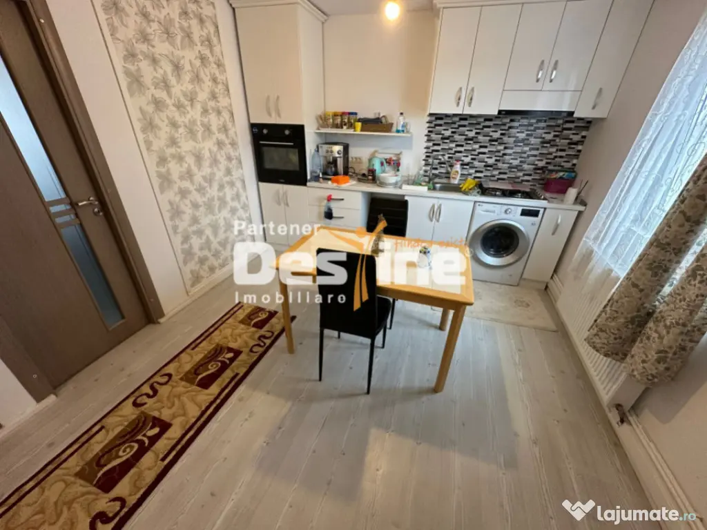 Casă tip duplex, 5 camere, utilități – Zonă Aerodrom P