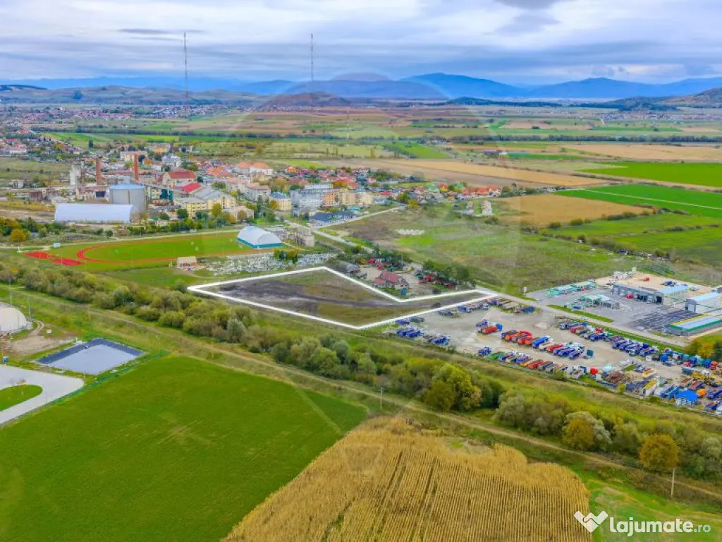 COMISION 0% Teren 13,070mp Bod / Strada Fabricii 