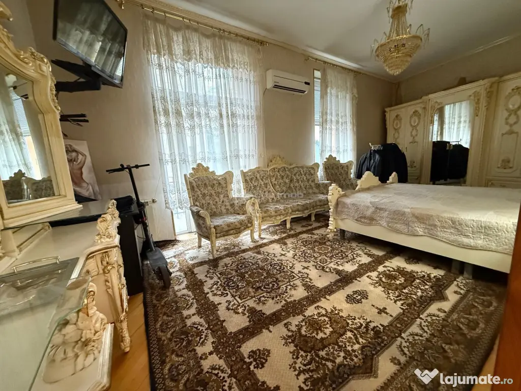 4 camere 122mp Piata Unirii 