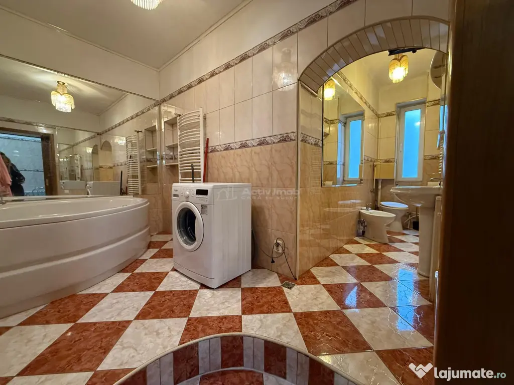 4 camere 122mp Piata Unirii 