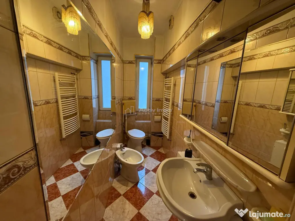 4 camere 122mp Piata Unirii 