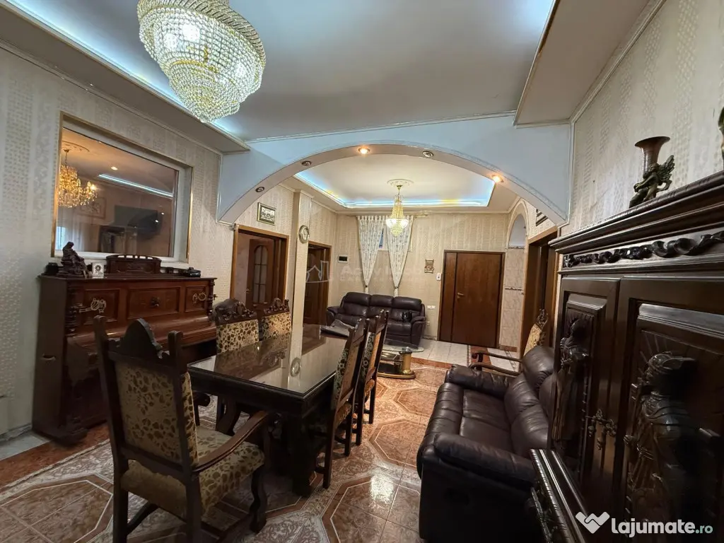 4 camere 122mp Piata Unirii 