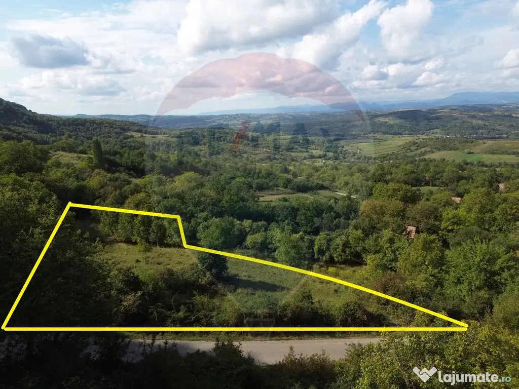 Teren de vânzare în Măgureni