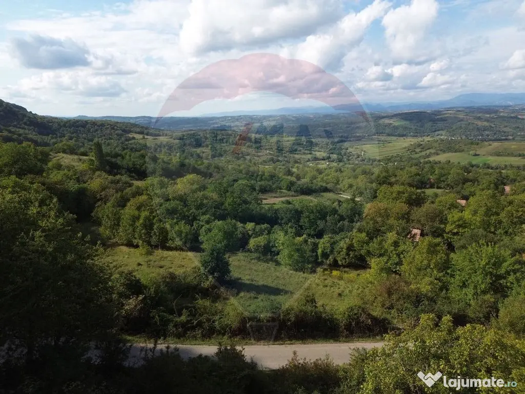 Teren de vânzare în Măgureni