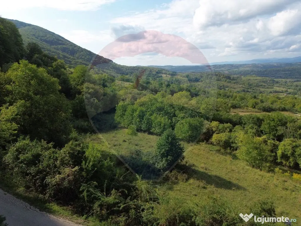 Teren de vânzare în Măgureni