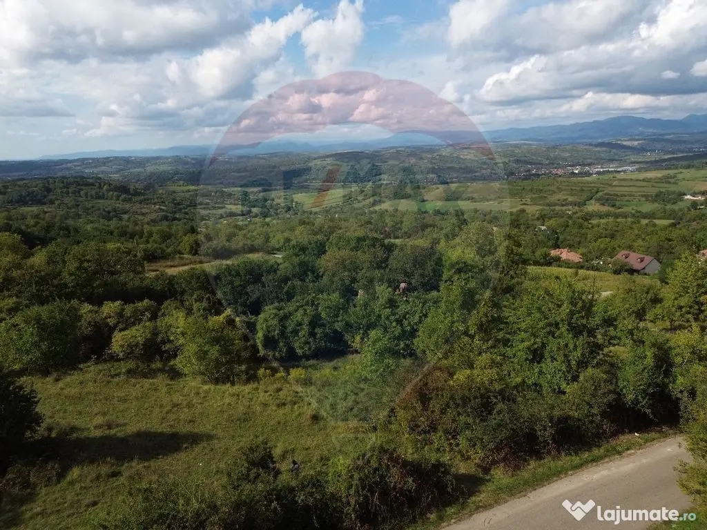 Teren de vânzare în Măgureni