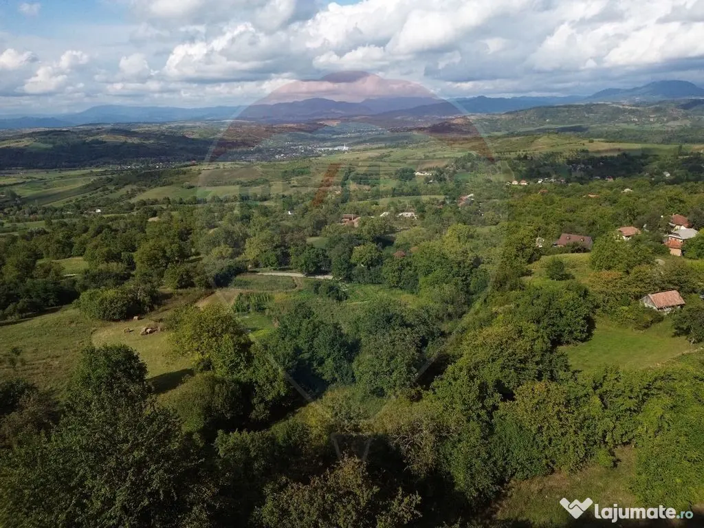 Teren de vânzare în Măgureni
