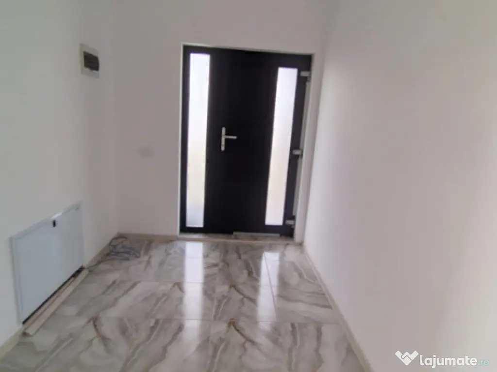 Vorovesti-Casa individuala cu 4 camere, plan parter 