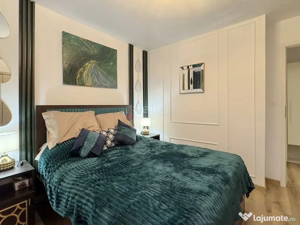 Design Modern | Suprafata Generoasa