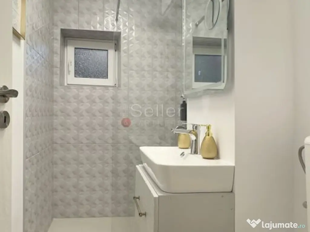 Design Modern | Suprafata Generoasa