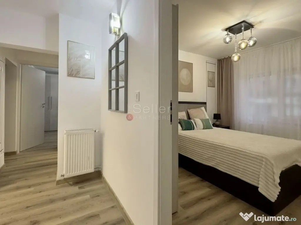 Design Modern | Suprafata Generoasa