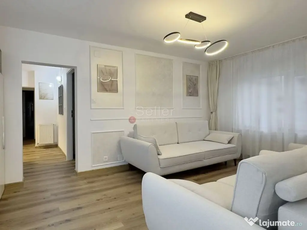 Design Modern | Suprafata Generoasa