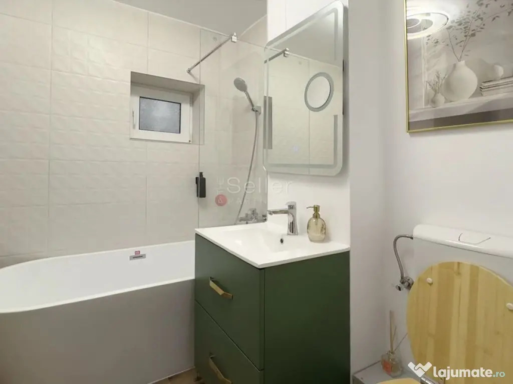 Design Modern | Suprafata Generoasa