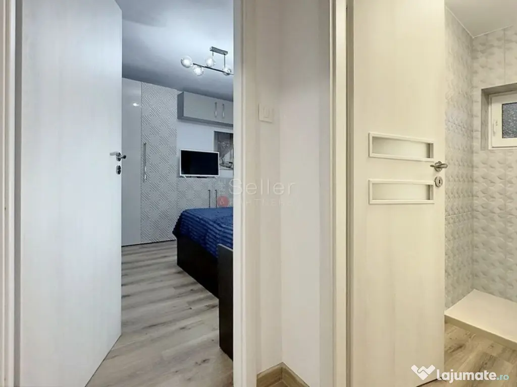 Design Modern | Suprafata Generoasa