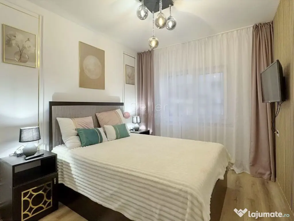 Design Modern | Suprafata Generoasa