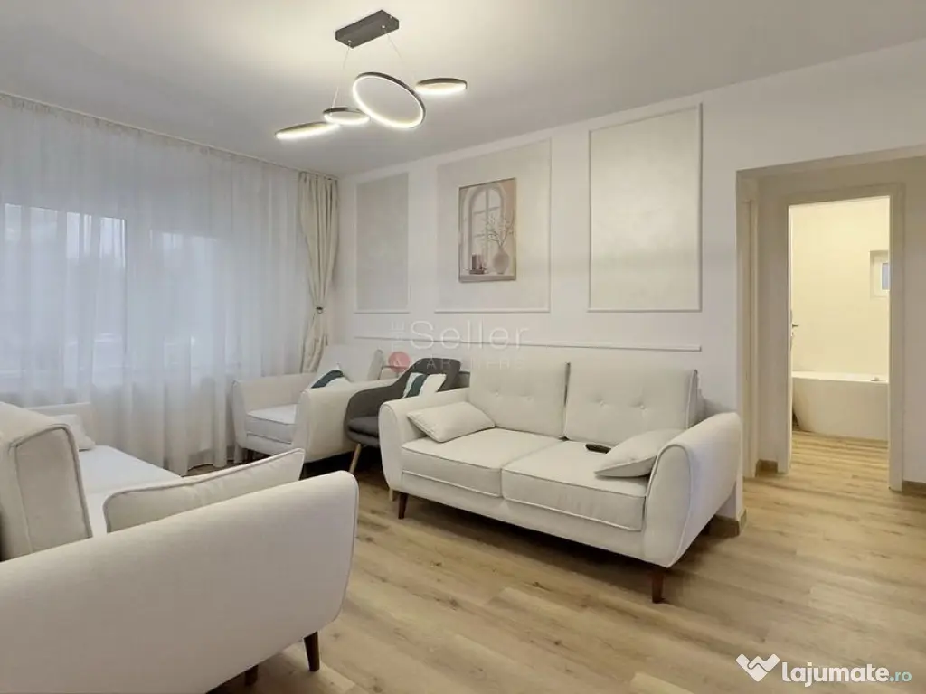 Design Modern | Suprafata Generoasa