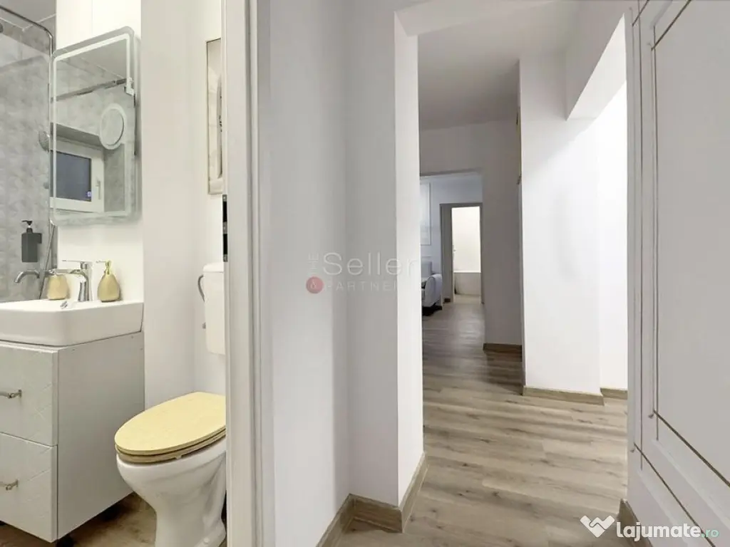 Design Modern | Suprafata Generoasa