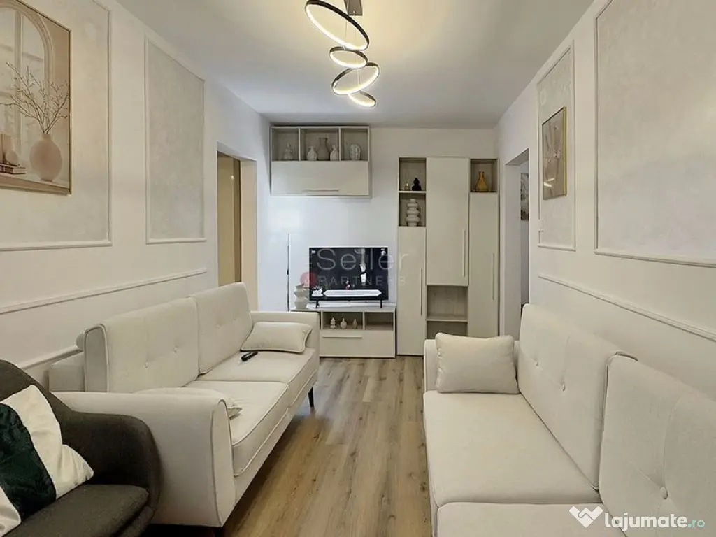 Design Modern | Suprafata Generoasa