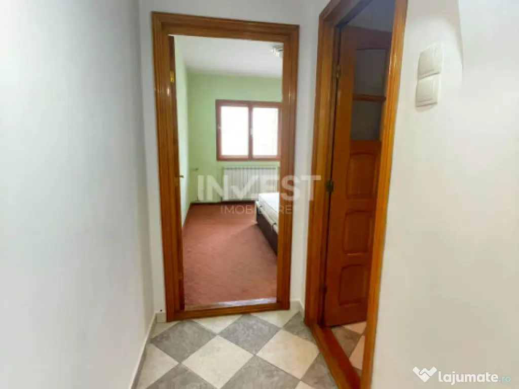 Apartament 3 camere-Podu Ros-Palas Mall-etaj 1