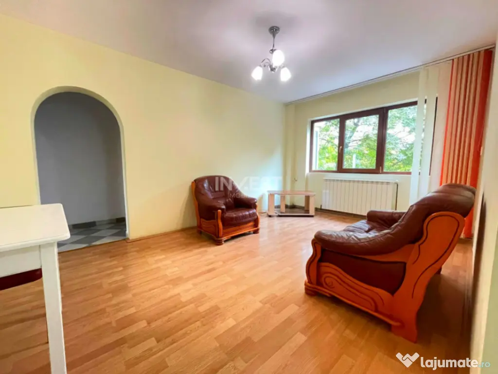 Apartament 3 camere-Podu Ros-Palas Mall-etaj 1