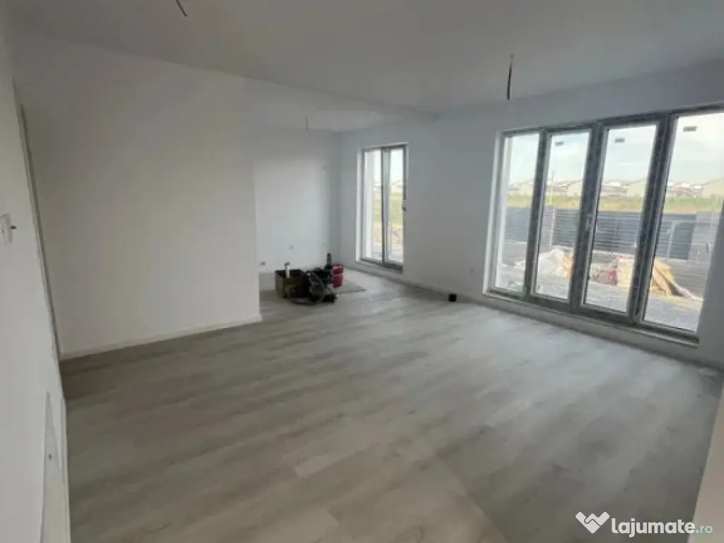 Casă finalizată cu 4 camere! 