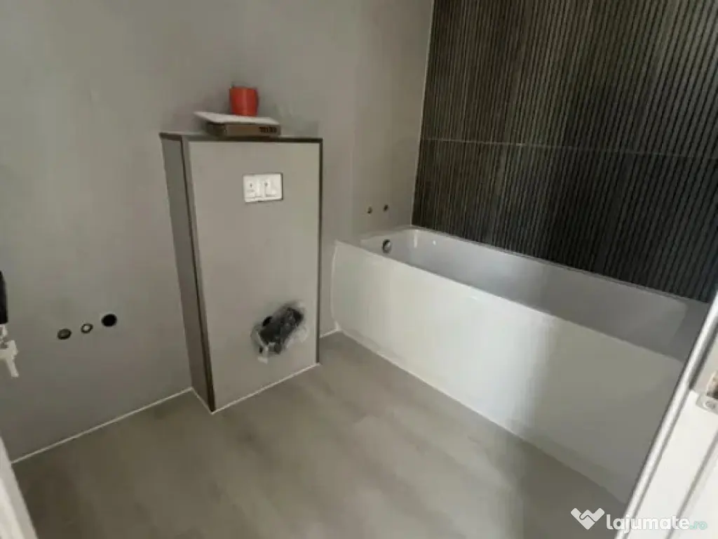 Casă finalizată cu 4 camere! 