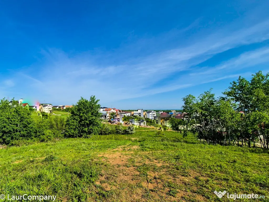 Teren intravilan Trivale Pitesti