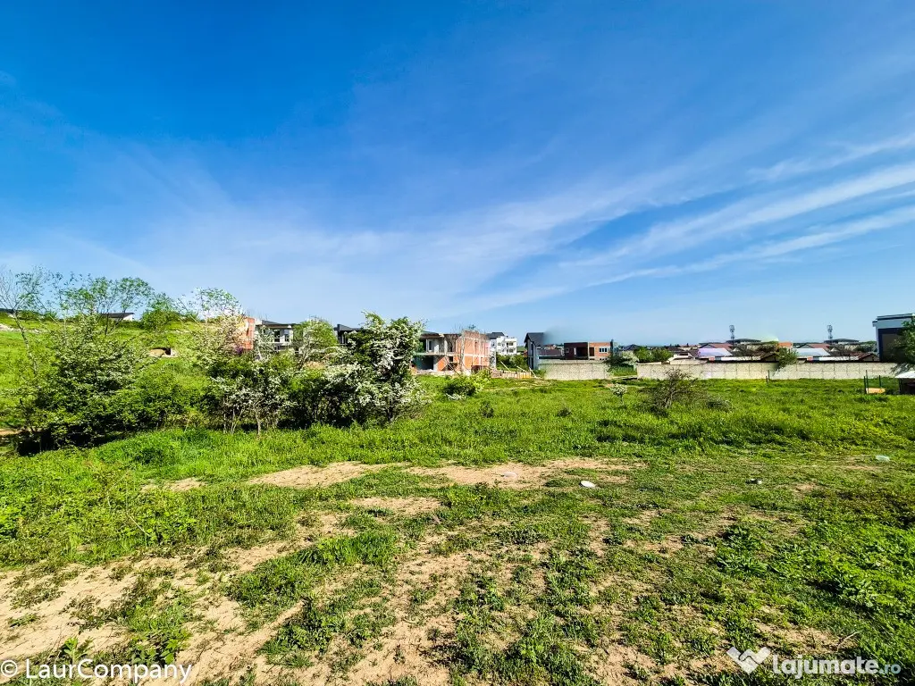 Teren intravilan Trivale Pitesti