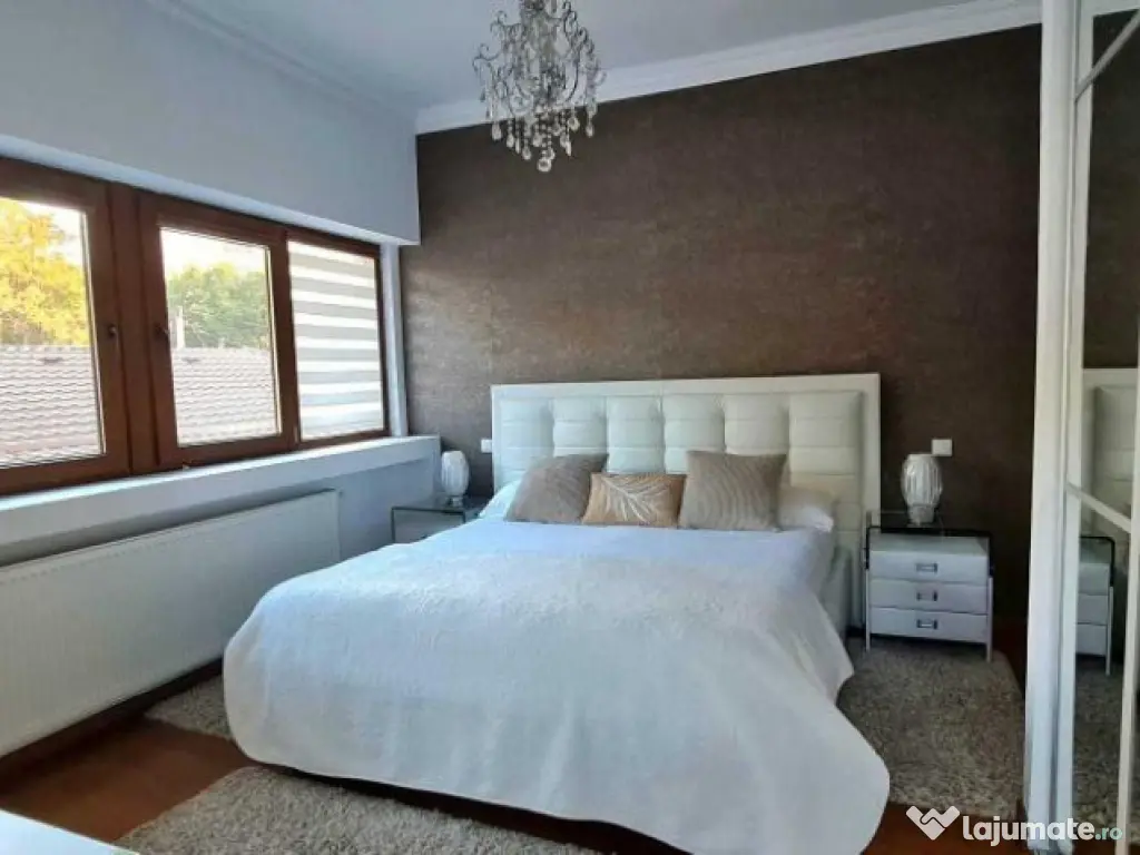 4 camere in imobil interbelic, Titulescu-Alexandru Ioan Cuz 