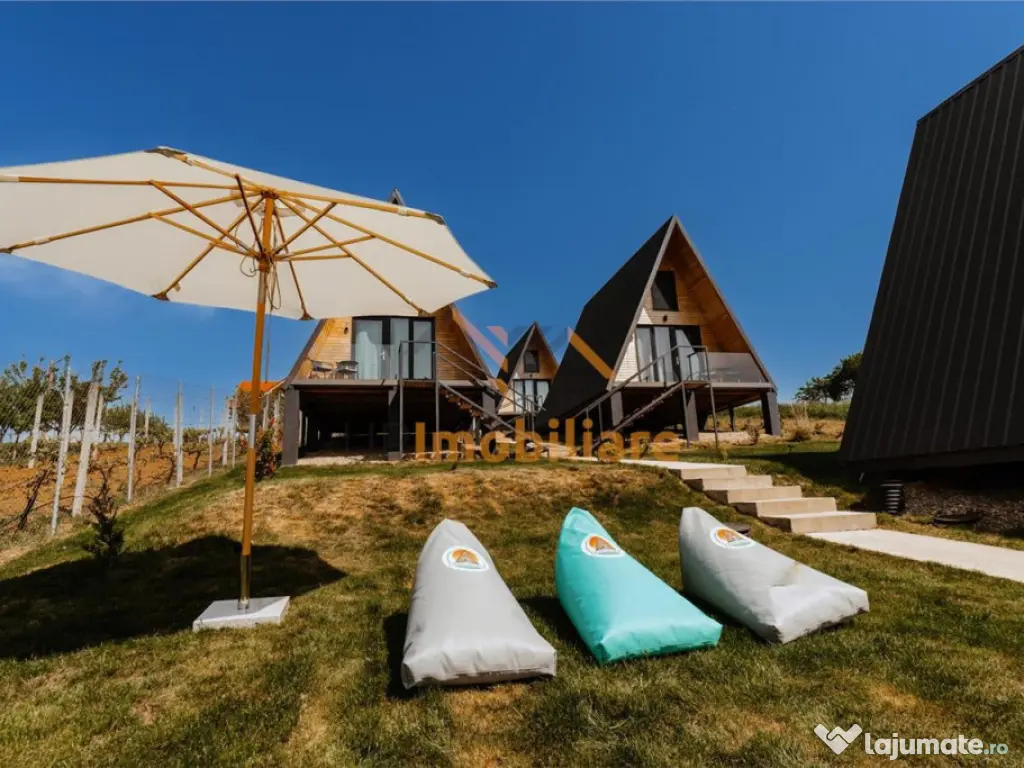 COMPLEX TURISTIC | SAT RONTAU | ZONA BAILE 1 MAI | BIHOR