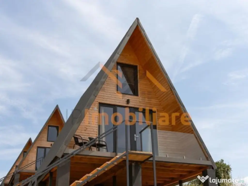 COMPLEX TURISTIC | SAT RONTAU | ZONA BAILE 1 MAI | BIHOR 