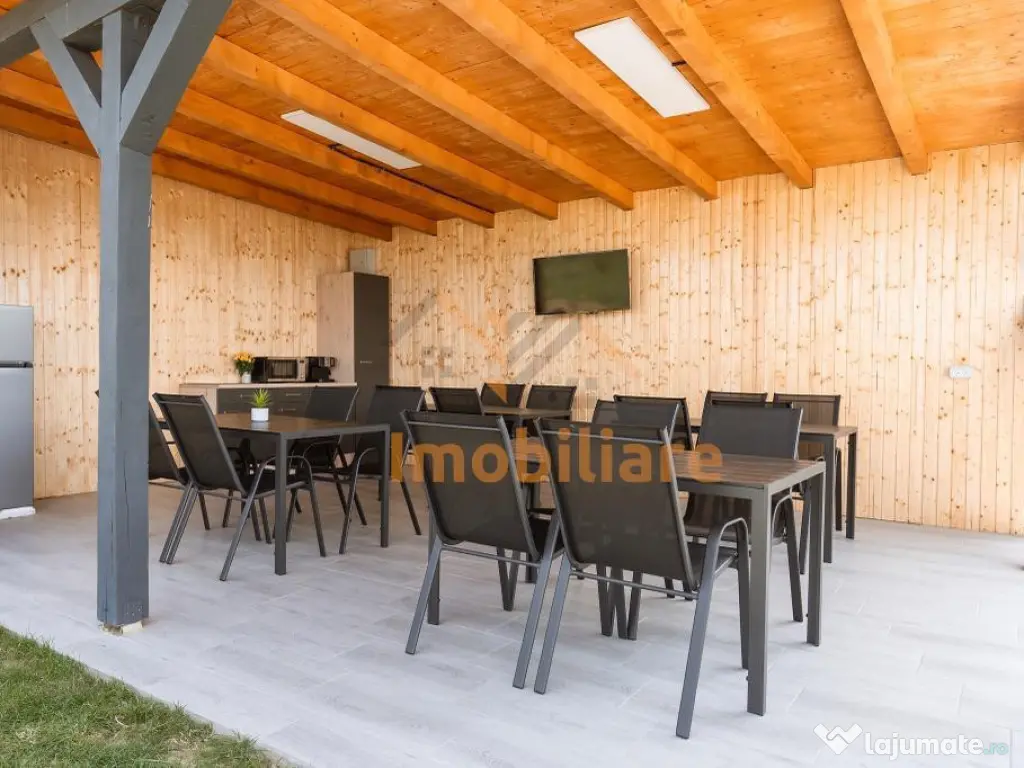 COMPLEX TURISTIC | SAT RONTAU | ZONA BAILE 1 MAI | BIHOR 