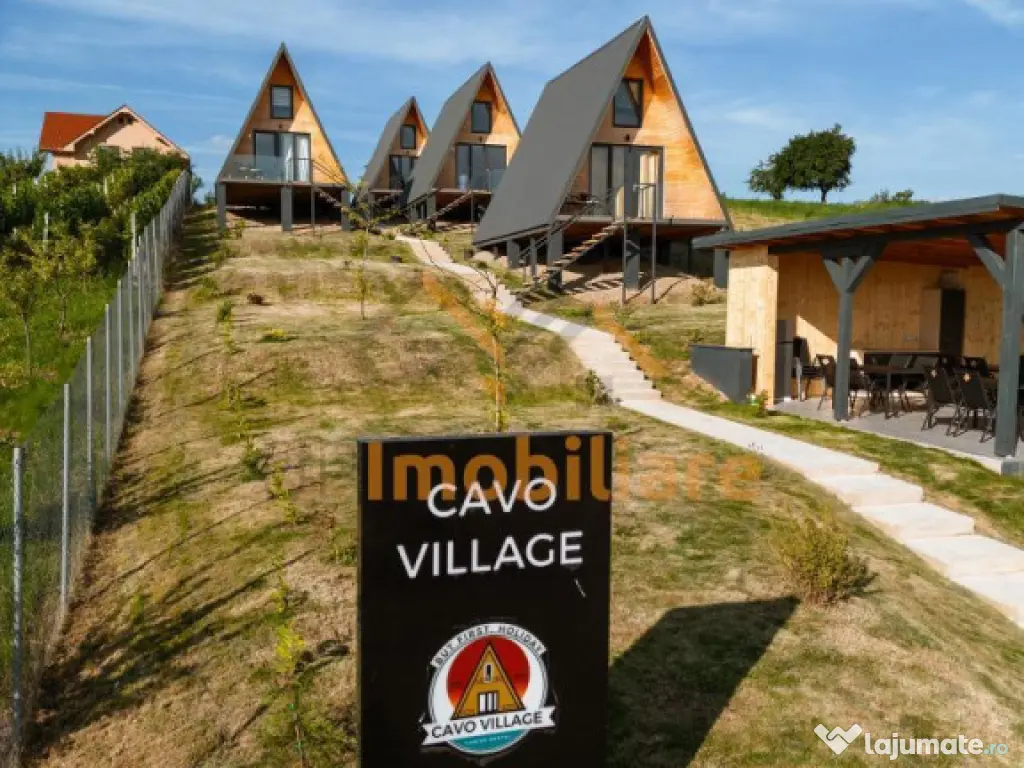 COMPLEX TURISTIC | SAT RONTAU | ZONA BAILE 1 MAI | BIHOR 