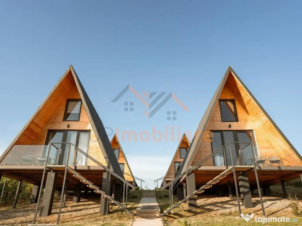 COMPLEX TURISTIC | SAT RONTAU | ZONA BAILE 1 MAI | BIHOR 