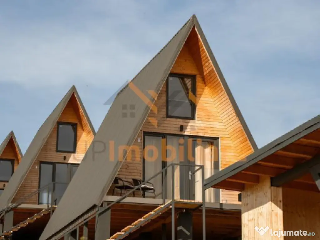 COMPLEX TURISTIC | SAT RONTAU | ZONA BAILE 1 MAI | BIHOR 