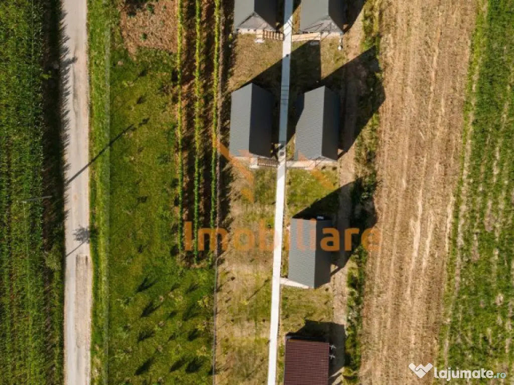 COMPLEX TURISTIC | SAT RONTAU | ZONA BAILE 1 MAI | BIHOR 