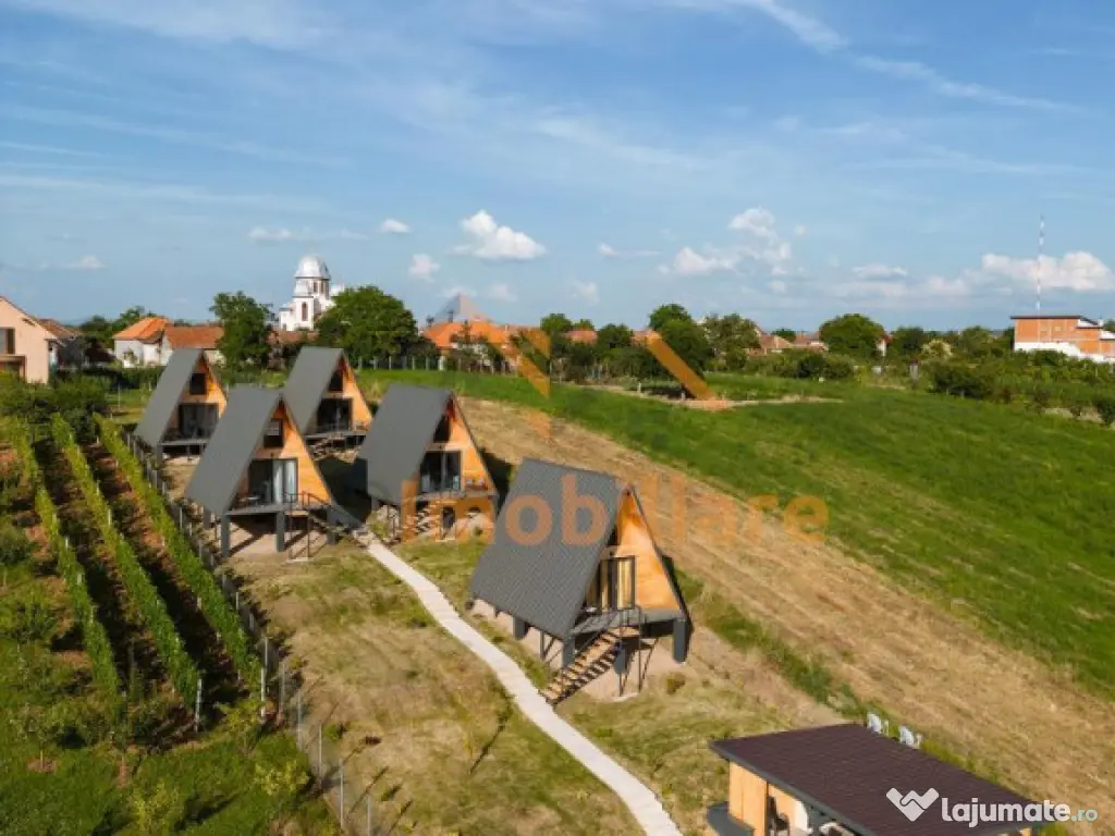 COMPLEX TURISTIC | SAT RONTAU | ZONA BAILE 1 MAI | BIHOR 