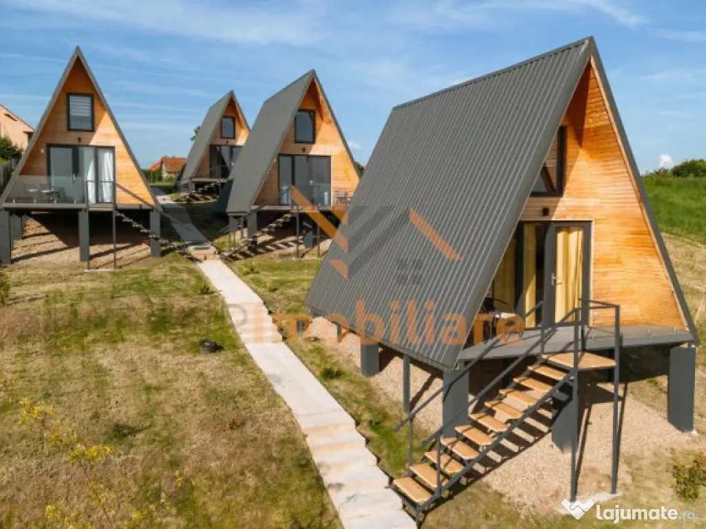 COMPLEX TURISTIC | SAT RONTAU | ZONA BAILE 1 MAI | BIHOR 