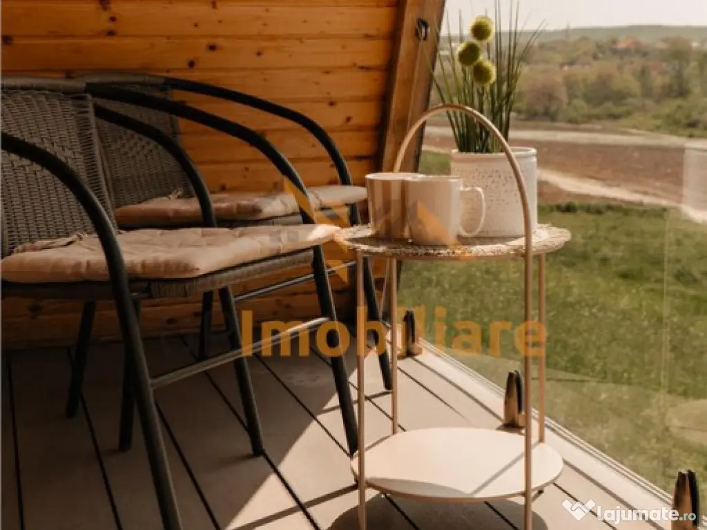 COMPLEX TURISTIC | SAT RONTAU | ZONA BAILE 1 MAI | BIHOR 