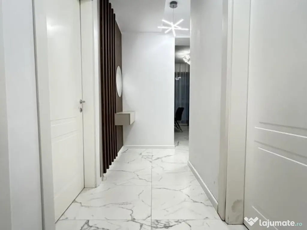 Apartament 3 camere loc parcare vedere la mare Sea ON Res...