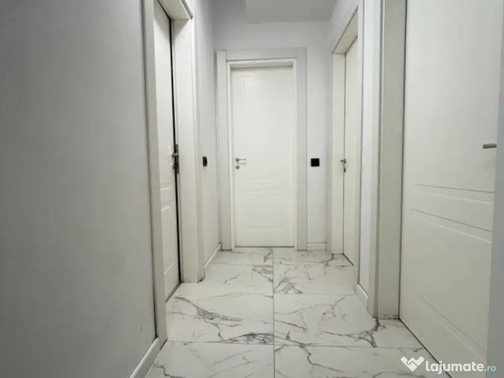 Apartament 3 camere loc parcare vedere la mare Sea ON Res...