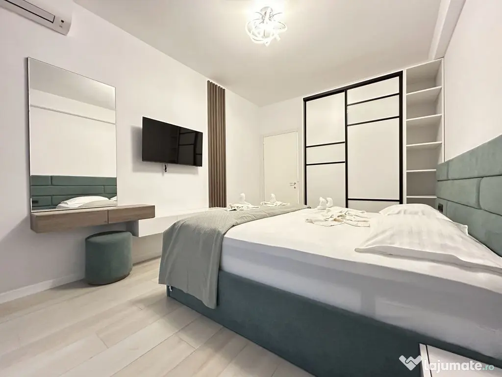 Apartament 3 camere loc parcare vedere la mare Sea ON Res...