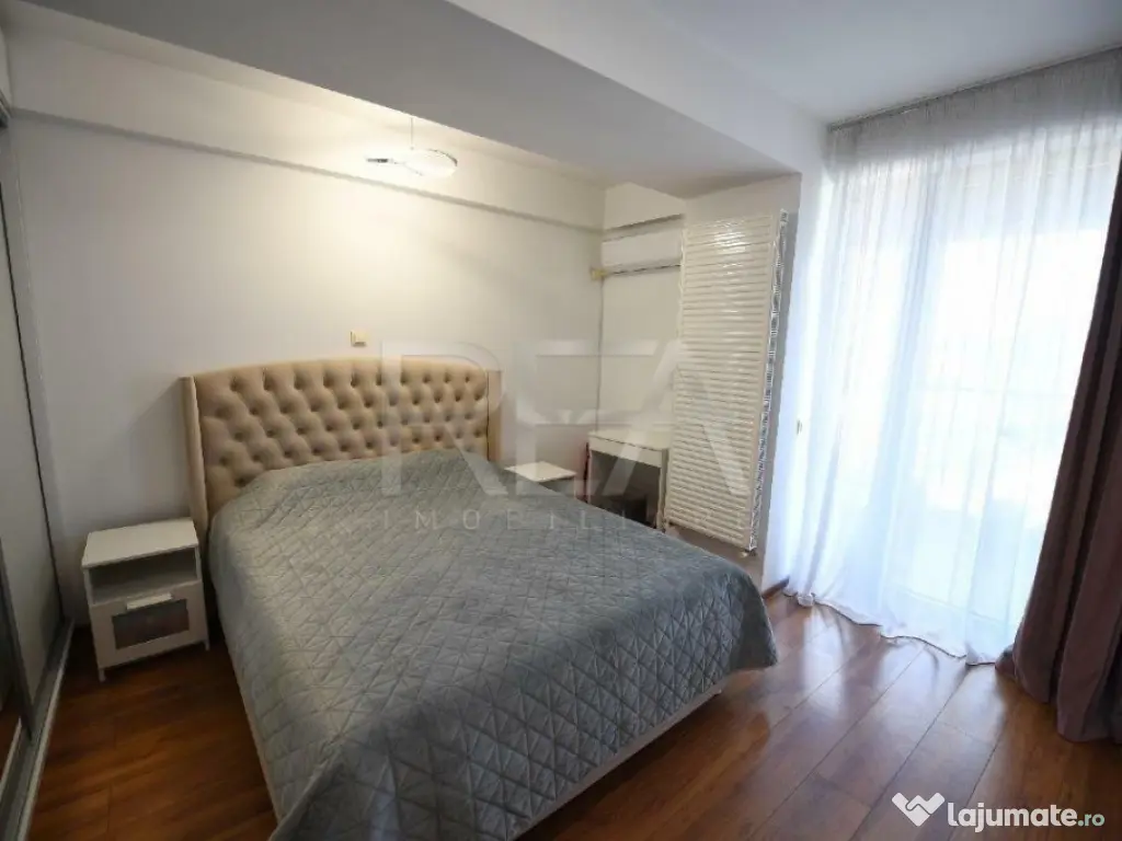 2 camere | Loc de parcare | Pipera\Emil Racovita