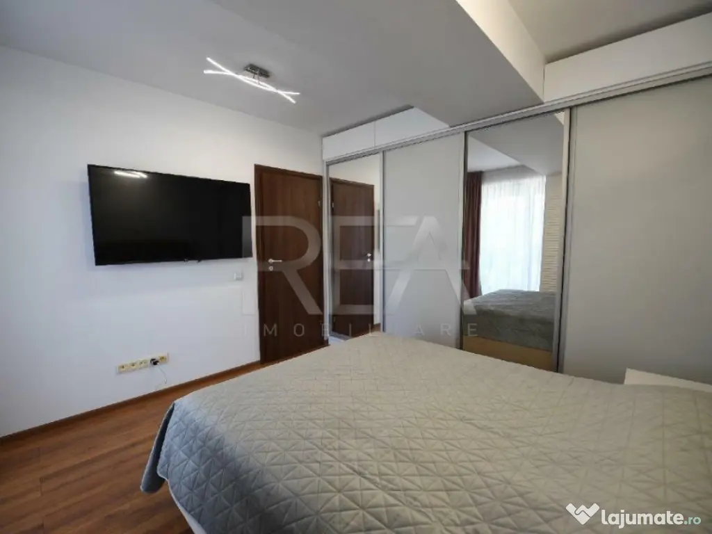 2 camere | Loc de parcare | Pipera\Emil Racovita