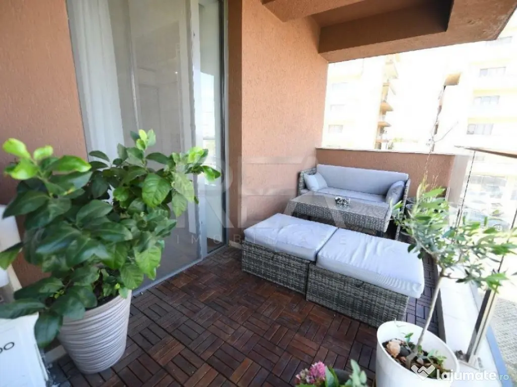 2 camere | Loc de parcare | Pipera\Emil Racovita