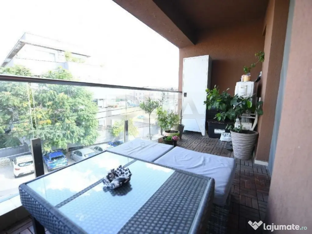 2 camere | Loc de parcare | Pipera\Emil Racovita