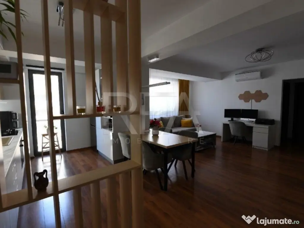 2 camere | Loc de parcare | Pipera\Emil Racovita